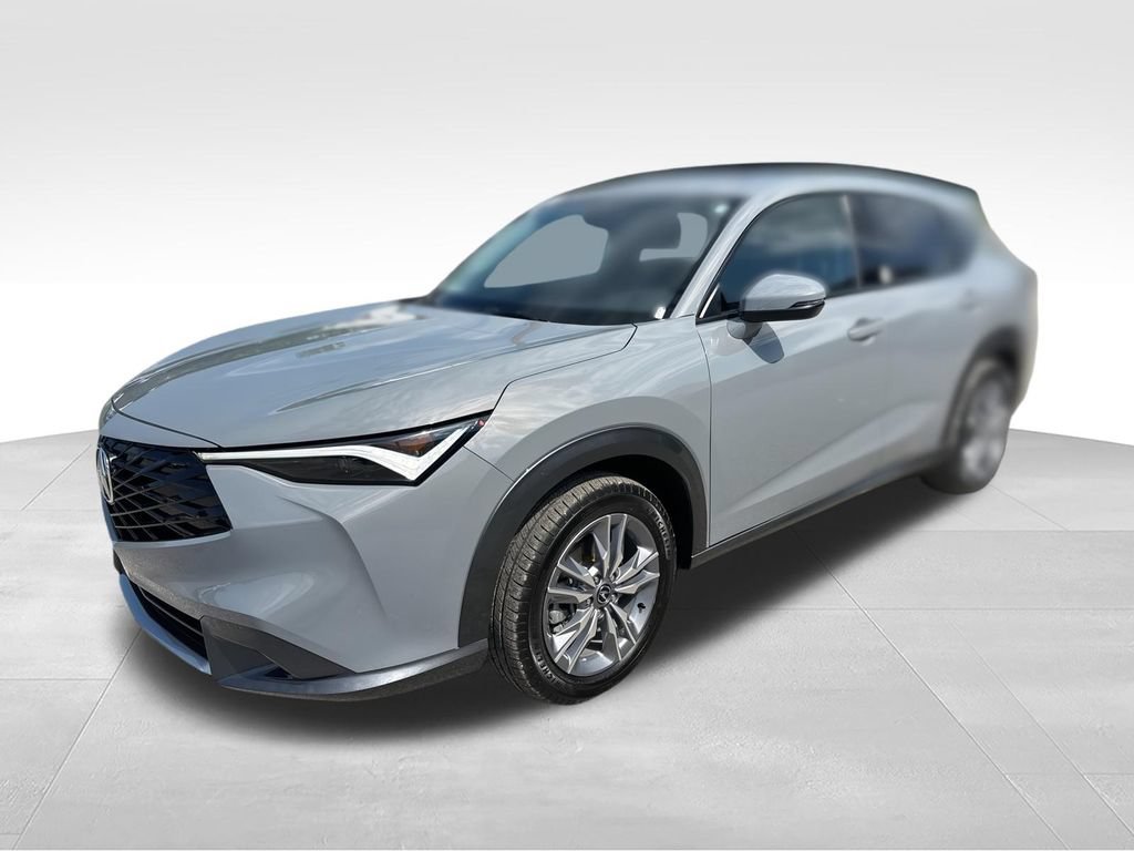 Used 2025 Acura ADX AWD