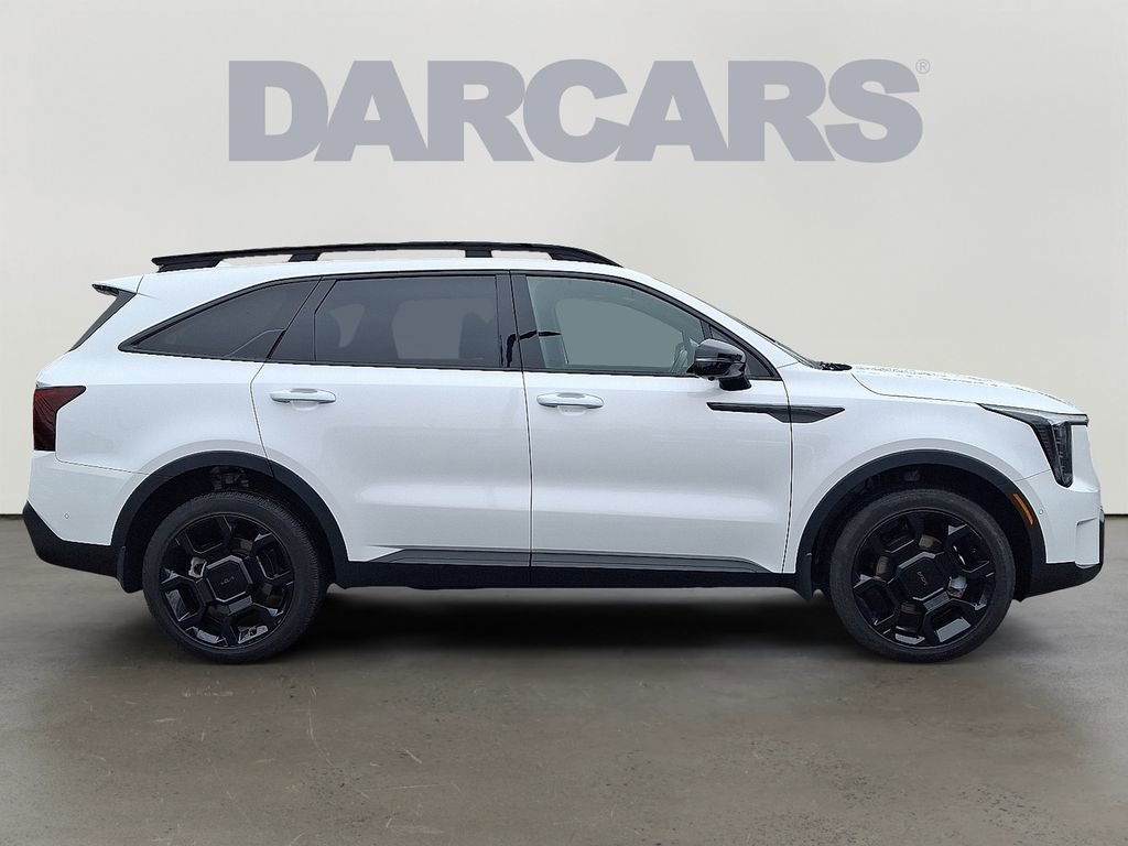 Used 2025 Kia Sorento SX Prestige AWD/4WD image 7