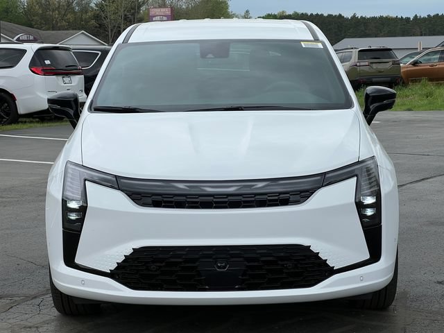 New 2027 Chrysler Pacifica Select AWD/4WD image 44
