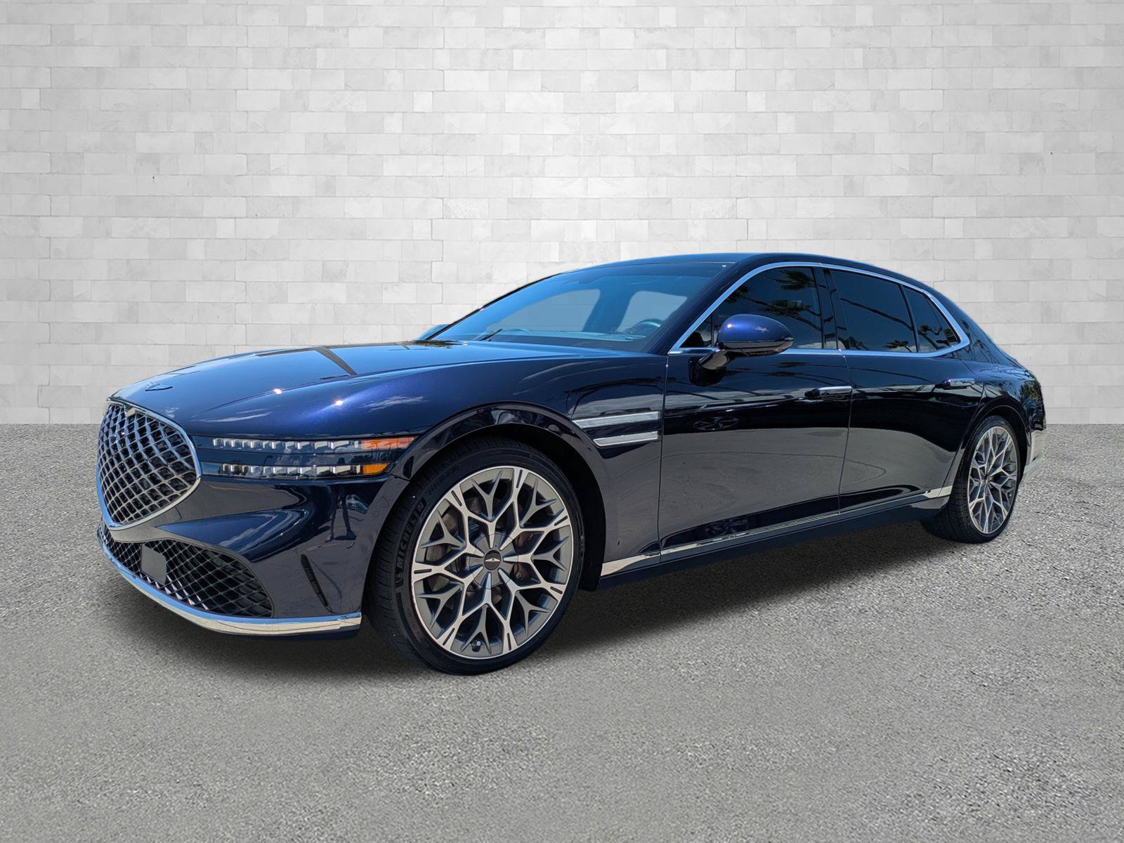 Certified 2024 Genesis G90 3.5T AWD/4WD image 5