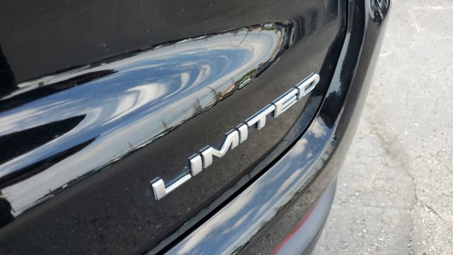 Certified 2020 Jeep Compass Limited AWD/4WD image 25