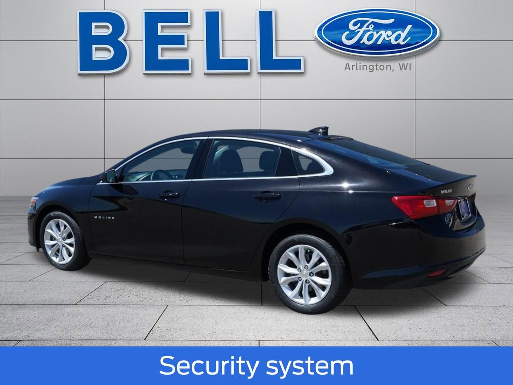 Used 2024 Chevrolet Malibu LT FWD image 6