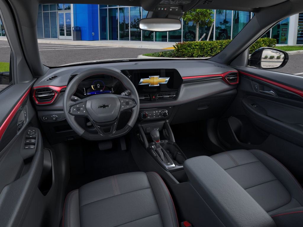 New 2026 Chevrolet TrailBlazer RS image 15