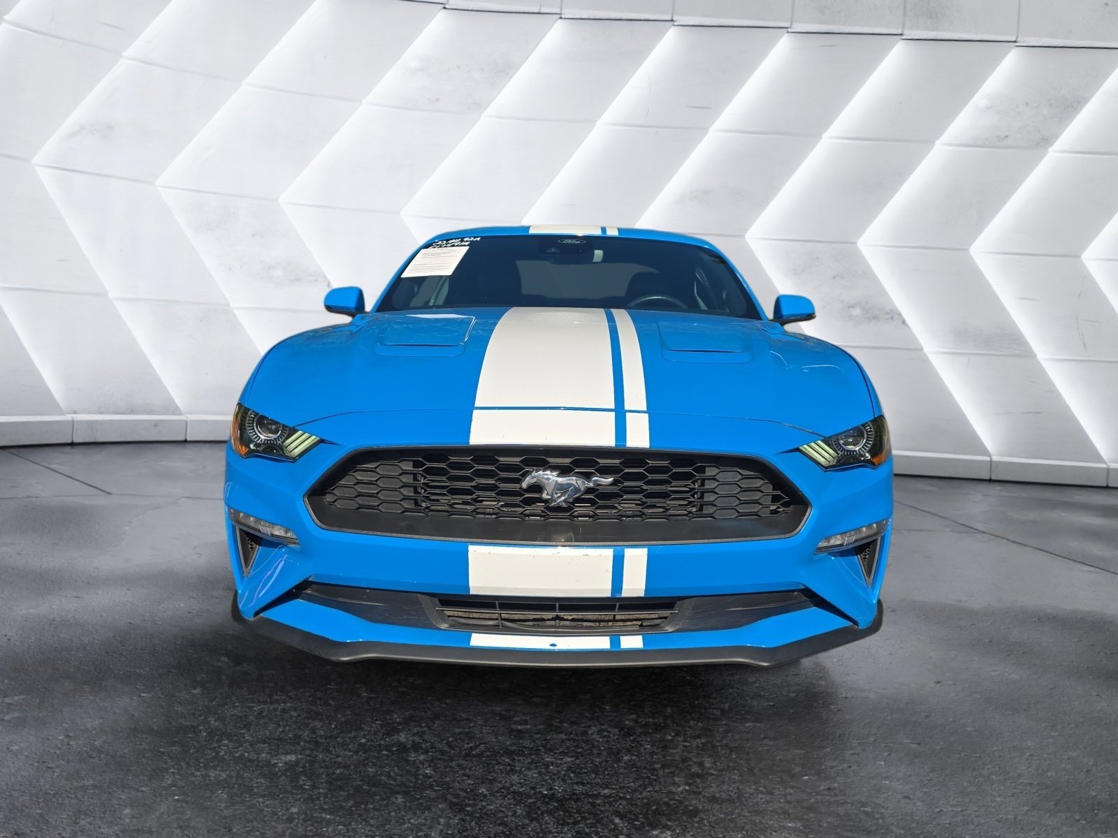Used 2022 Ford Mustang Premium w/ Equipment Group 201A RWD image 8