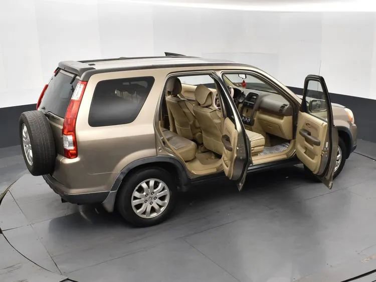Used 2006 Honda CR-V EX image 6