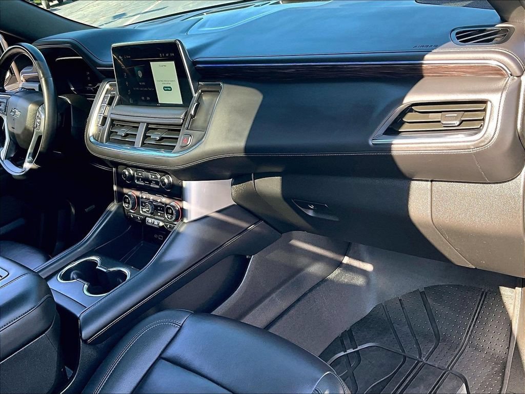 Used 2024 Chevrolet Tahoe Z71 w/ Luxury Package AWD/4WD image 22