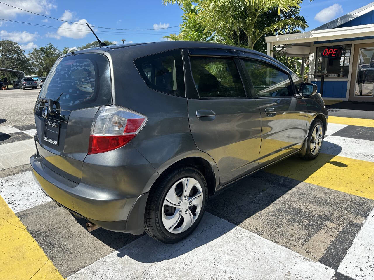 Used 2012 Honda Fit image 5