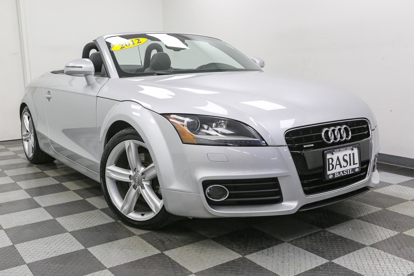 Used 2012 Audi TT 2.0T Premium Plus image 2