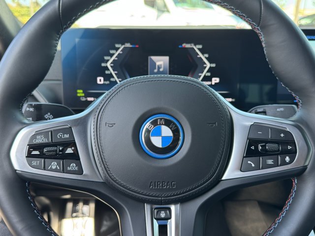 Used 2024 BMW i4 M50 AWD/4WD image 24