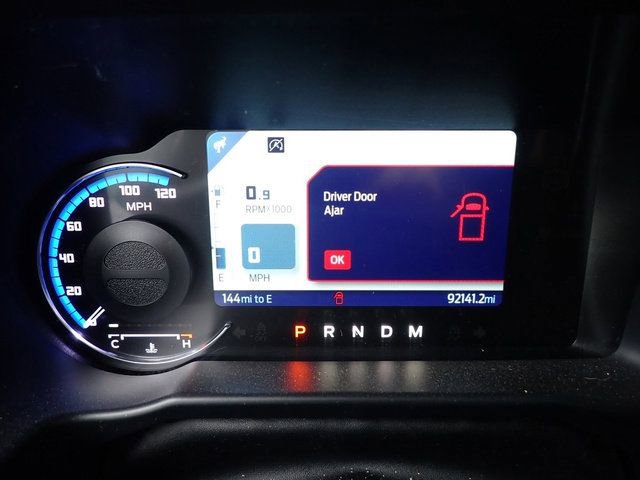 Used 2021 Ford Bronco Big Bend AWD/4WD image 16