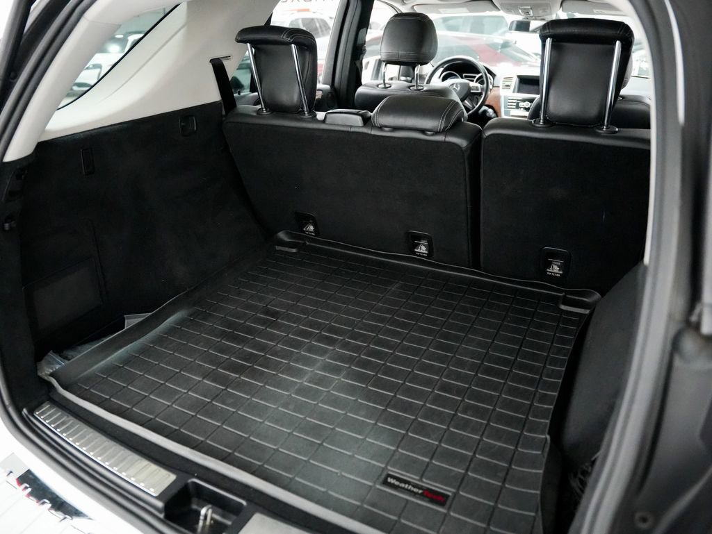 Used 2015 Mercedes-Benz ML 350 4MATIC image 44