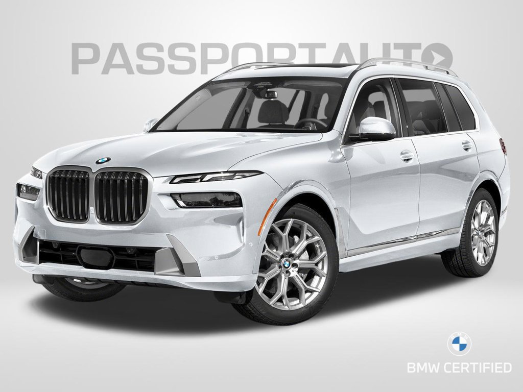 Certified 2024 BMW X7 M60i w/ Executive Package