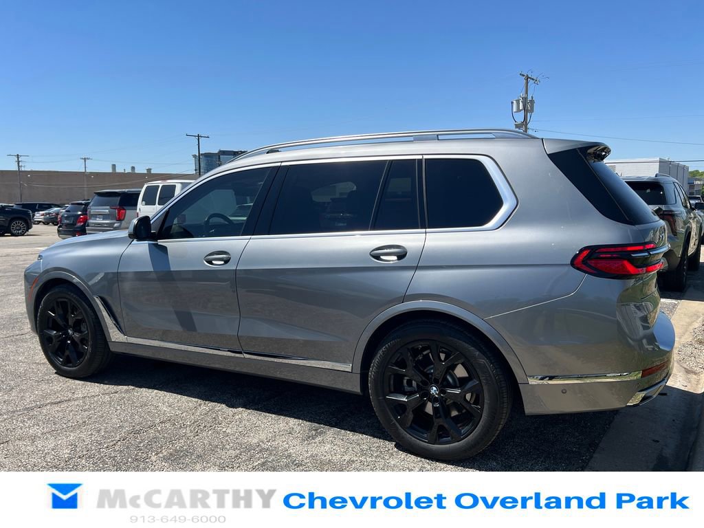 Used 2024 BMW X7 xDrive40i image 5
