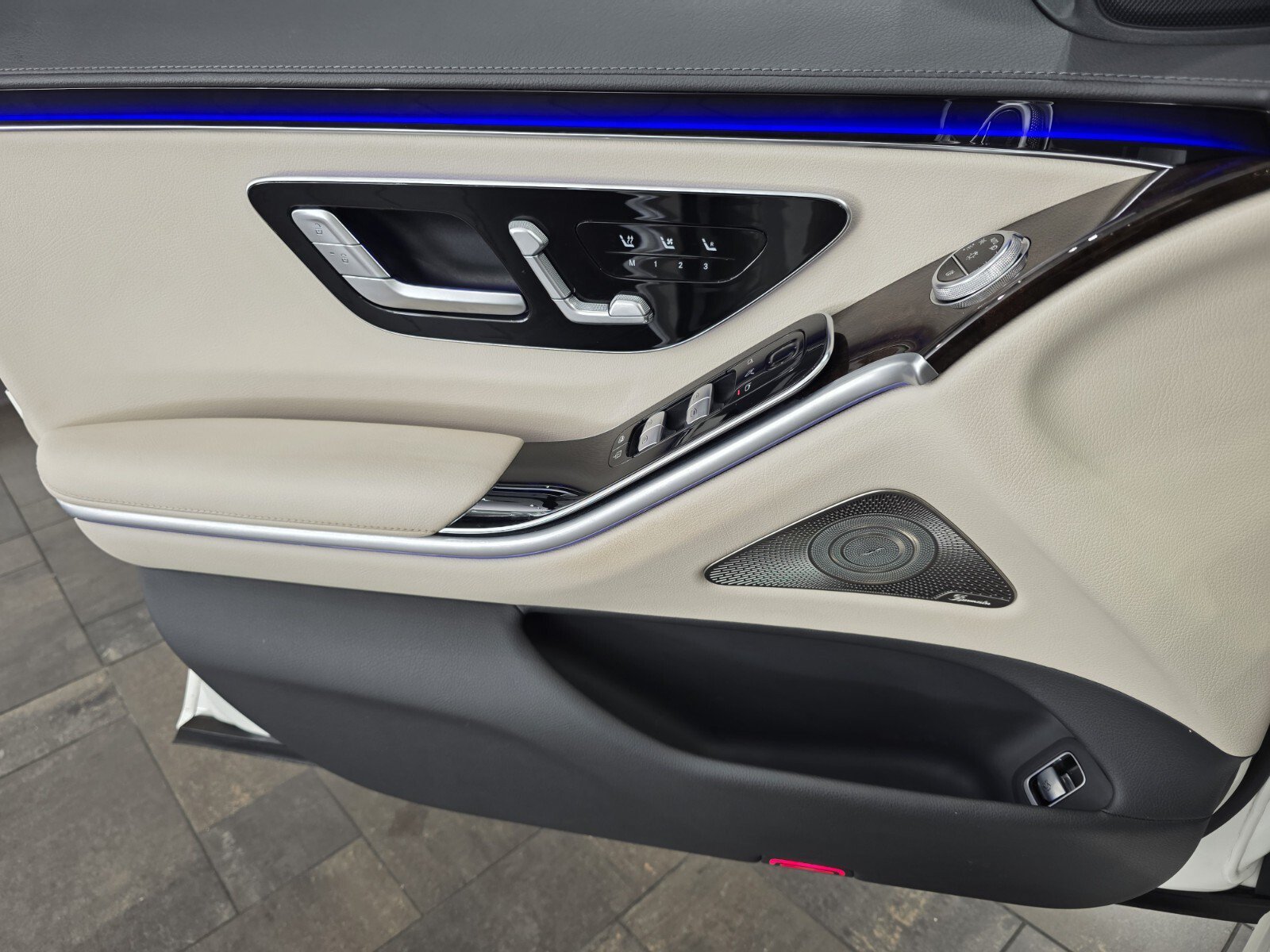 Used 2022 Mercedes-Benz S 500 4MATIC image 19