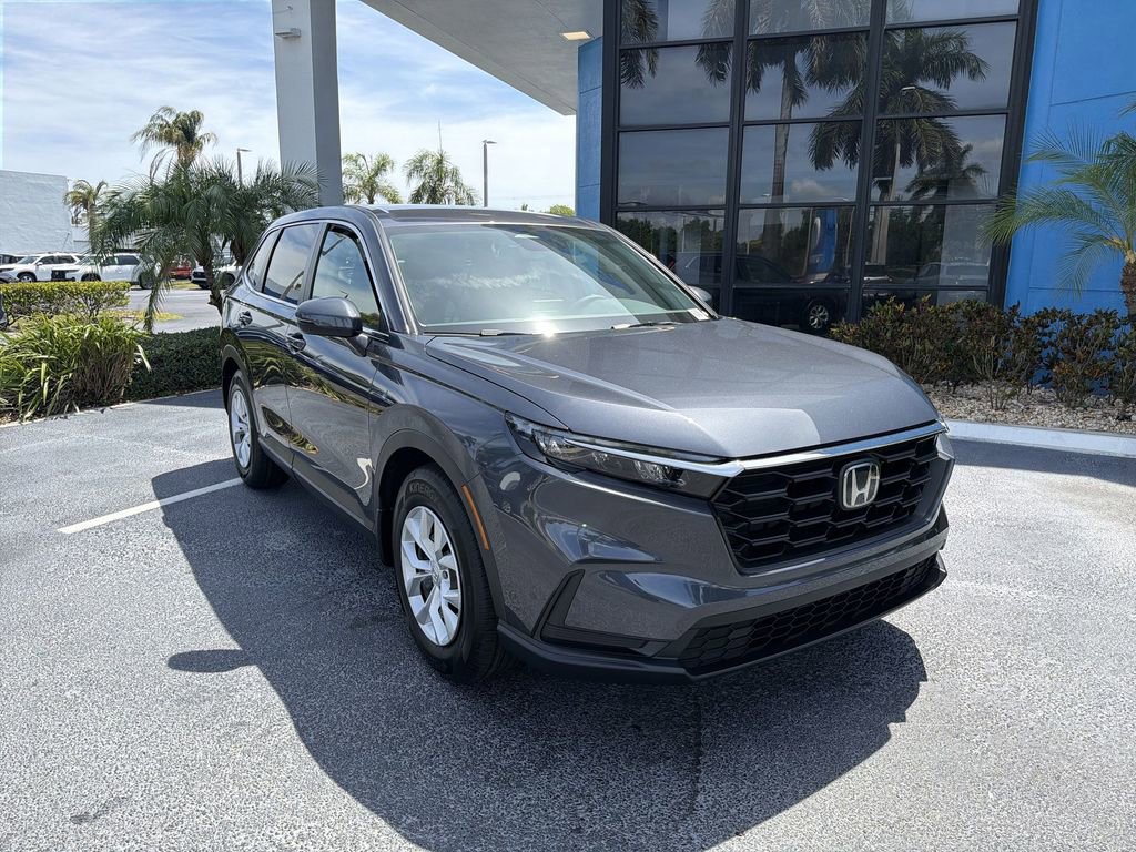 New 2026 Honda CR-V LX image 2
