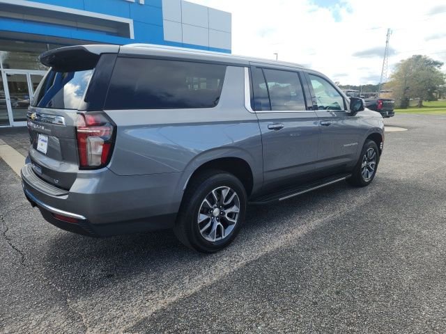 Used 2021 Chevrolet Suburban LT w/ LT Signature Package RWD image 7