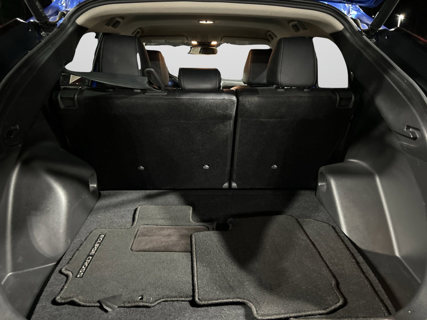 Used 2024 Mitsubishi Eclipse Cross SEL image 21