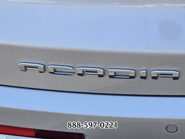 Used 2020 GMC Acadia Denali w/ Denali Ultimate Package AWD/4WD image 17