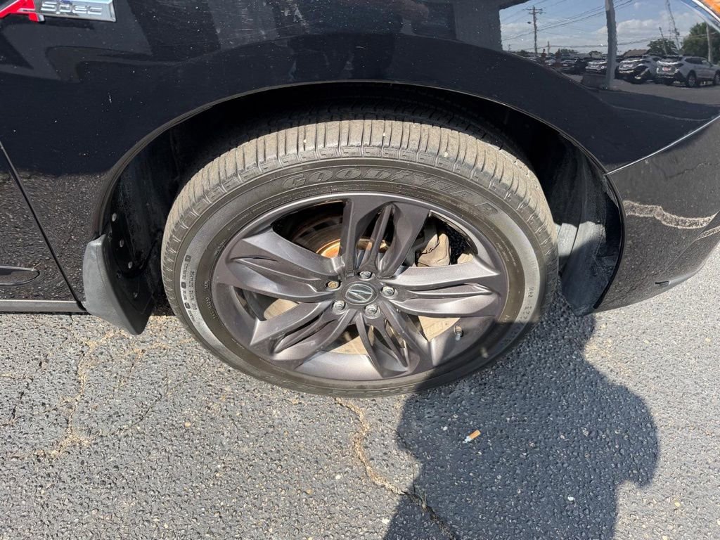 Used 2019 Acura RDX A-Spec AWD/4WD image 33