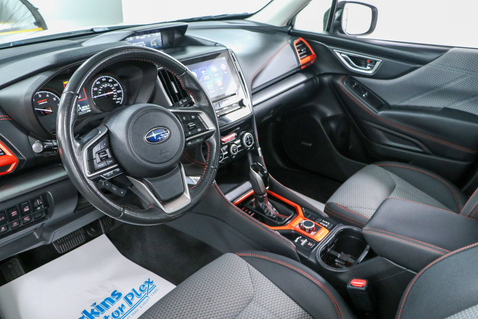 Used 2021 Subaru Forester Sport AWD/4WD image 26