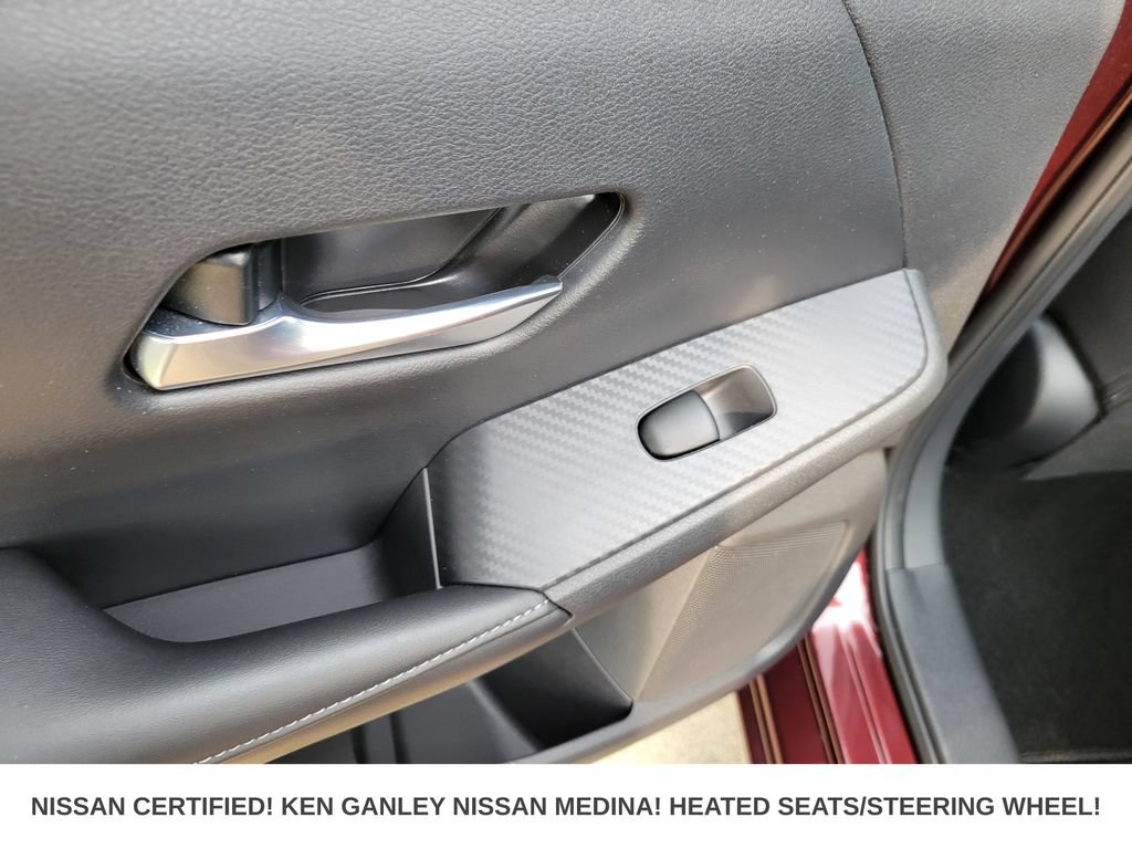 Certified 2023 Nissan Sentra SV w/ All-Weather Package FWD image 40