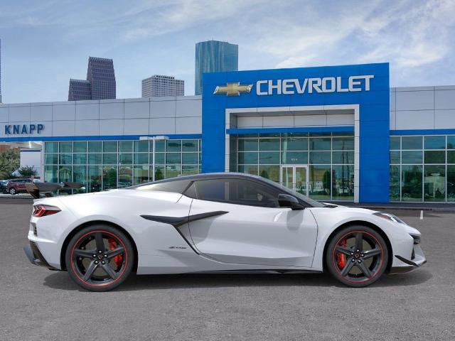 New 2025 Chevrolet Corvette Z06 w/ Z07 Performance Package RWD image 5