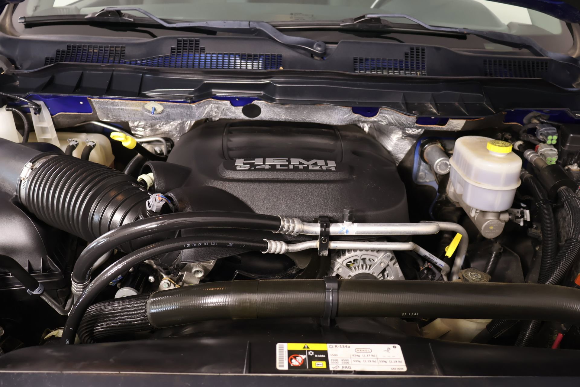 Used 2017 RAM 2500 Big Horn image 20