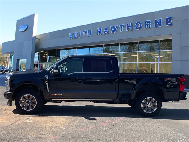 New 2025 Ford F250 King Ranch image 4