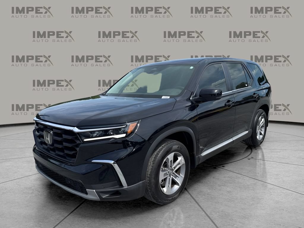 Used 2025 Honda Pilot EX-L
