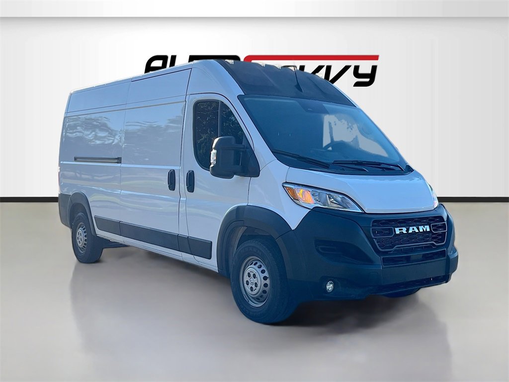 Used 2025 RAM ProMaster 2500 w/ Convenience Group image 1
