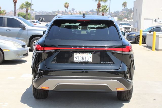 Certified 2025 Lexus RX 350h w/ Convenience Package AWD/4WD image 20