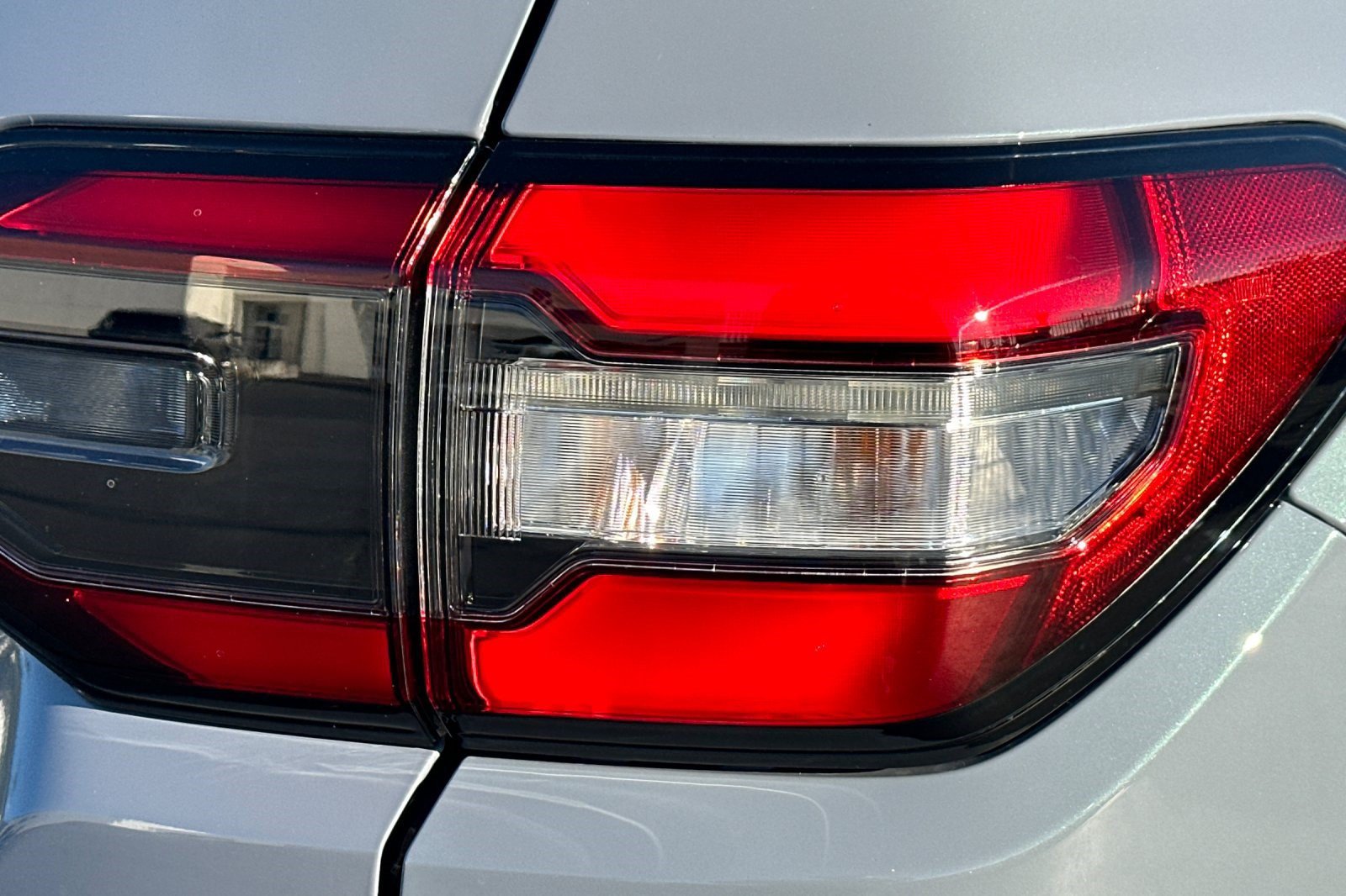 New 2026 Honda Pilot Sport image 33