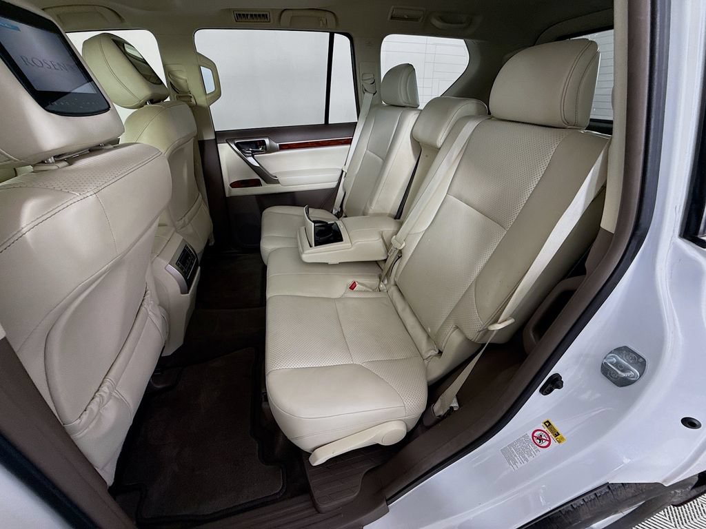 Used 2013 Lexus GX 460 w/ Comfort Plus Pkg AWD/4WD image 26