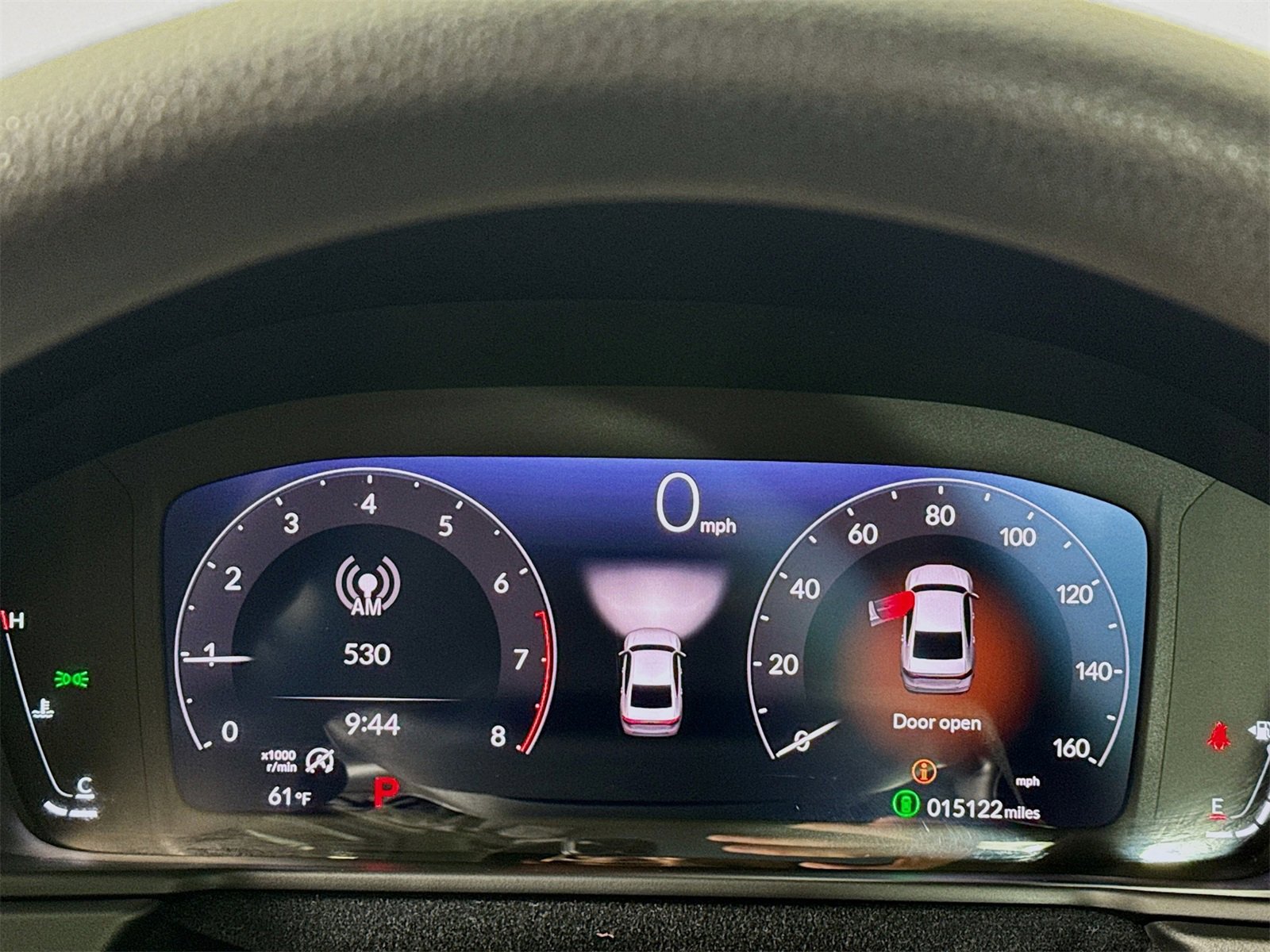 Used 2024 Honda Accord LX image 9