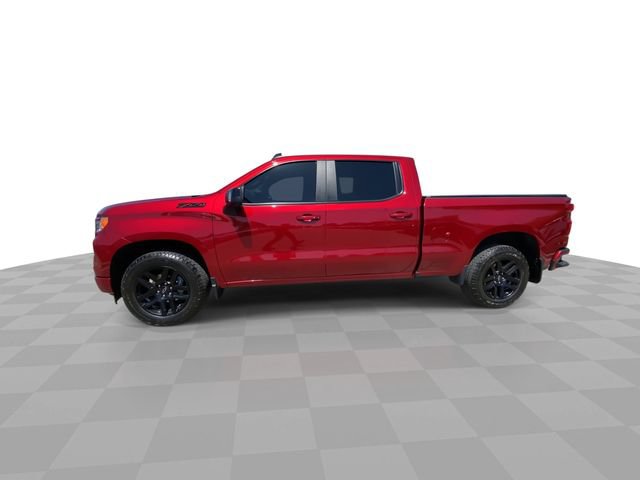Used 2023 Chevrolet Silverado 1500 RST AWD/4WD image 7