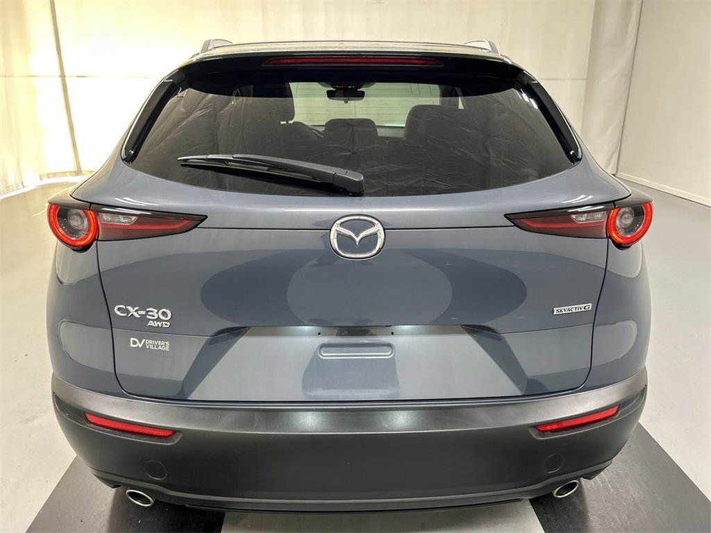Certified 2023 MAZDA CX-30 AWD 2.5 S w/ Preferred Package image 24