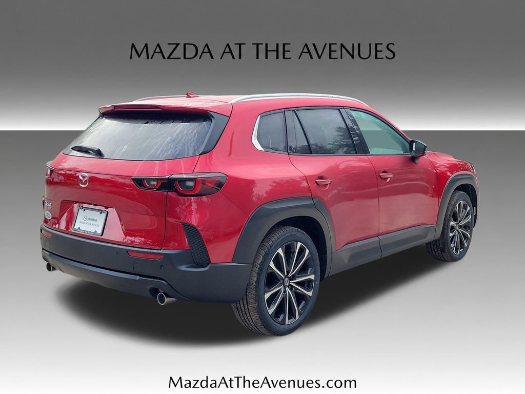 New 2026 MAZDA CX-50 AWD 2.5 S w/ Weather Package image 4