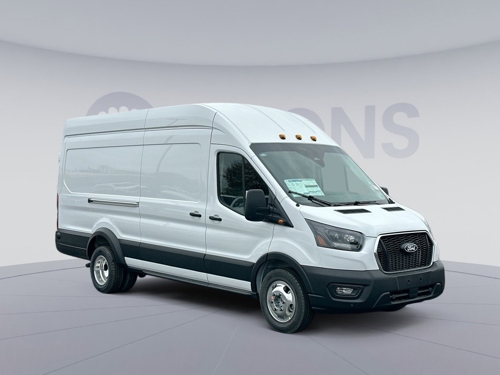 New 2026 Ford Transit 350 Base w/ Load Area Protection Package image 10