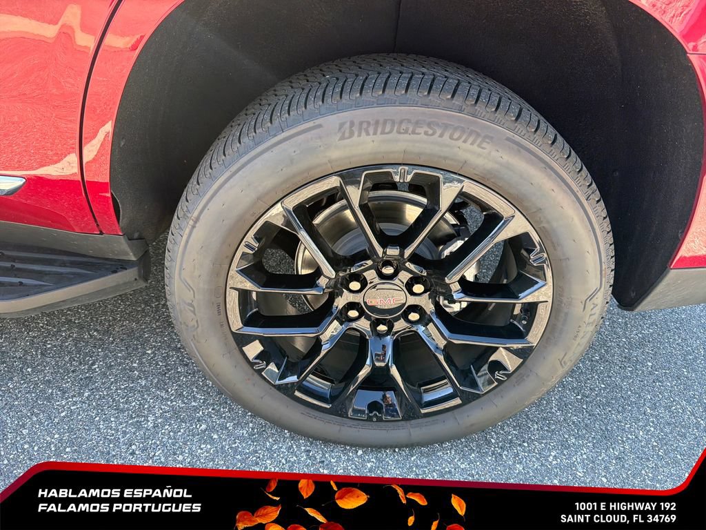 New 2026 GMC Yukon Elevation RWD image 11