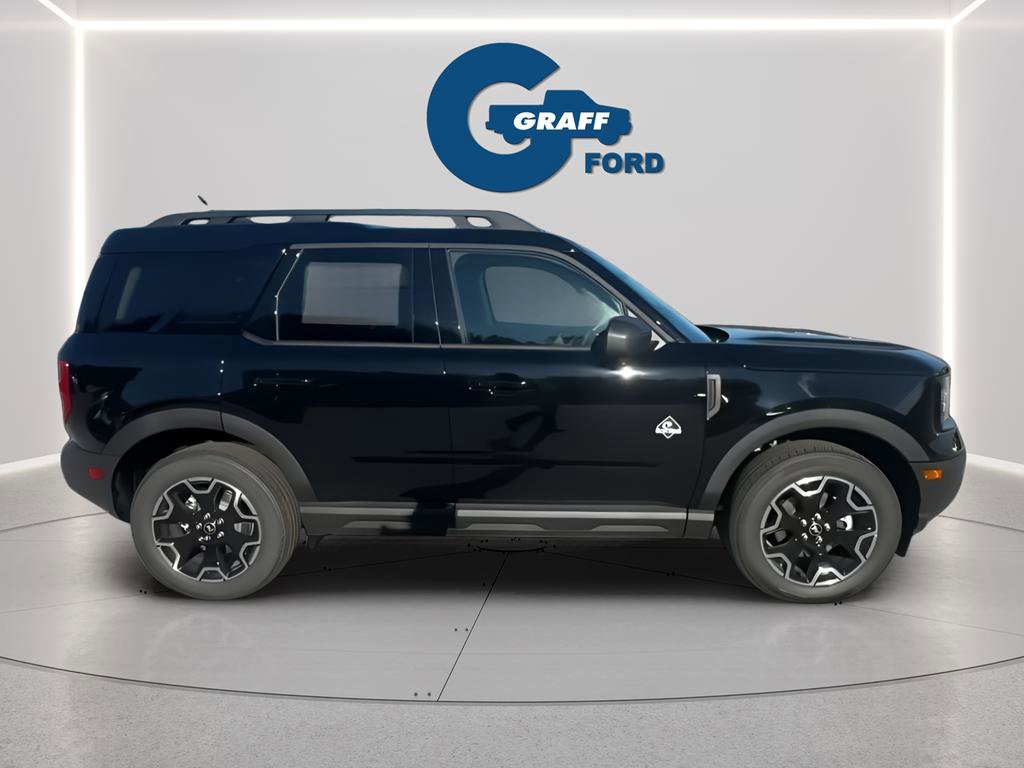 New 2025 Ford Bronco Sport Outer Banks w/ Outer Banks Tech Package+ AWD/4WD image 7