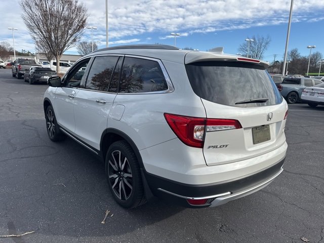 Used 2022 Honda Pilot Touring image 6