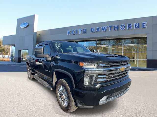 Used 2022 Chevrolet Silverado 2500 High Country