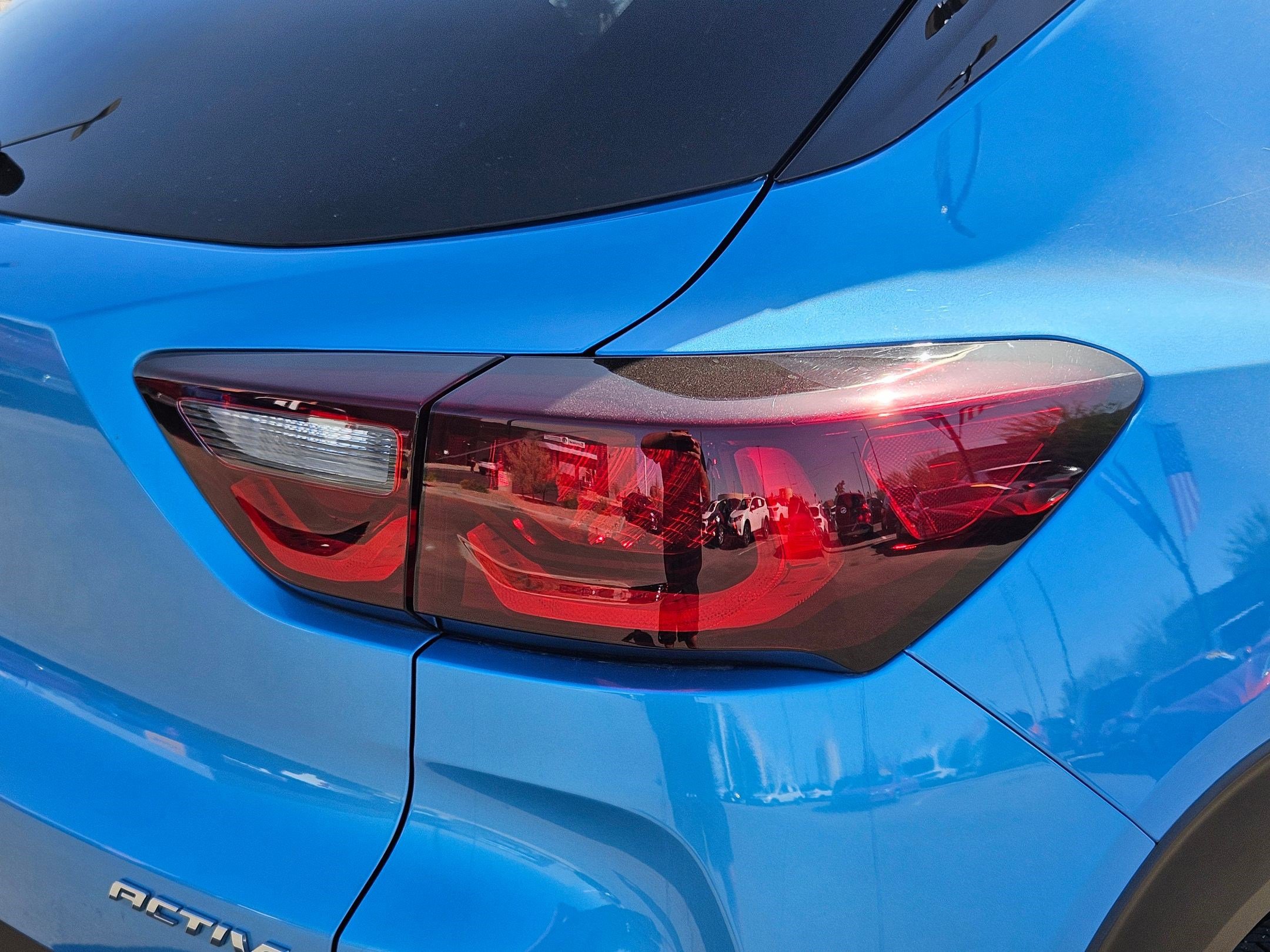 Used 2026 Chevrolet TrailBlazer ACTIV FWD image 12