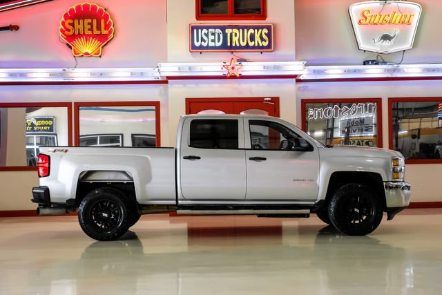 Used 2015 Chevrolet Silverado 2500 W/T w/ WT Convenience Package AWD/4WD image 10