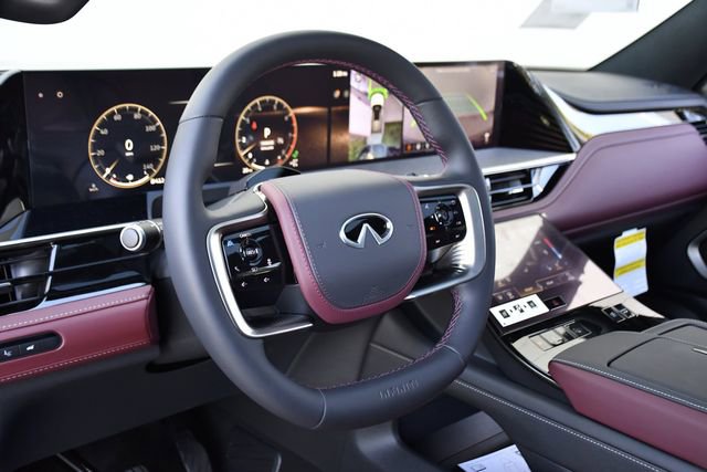 New 2026 INFINITI QX80 Autograph w/ Premium Cargo Package image 27