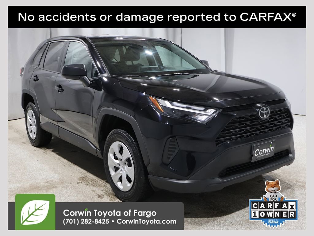 Used 2024 Toyota RAV4 LE