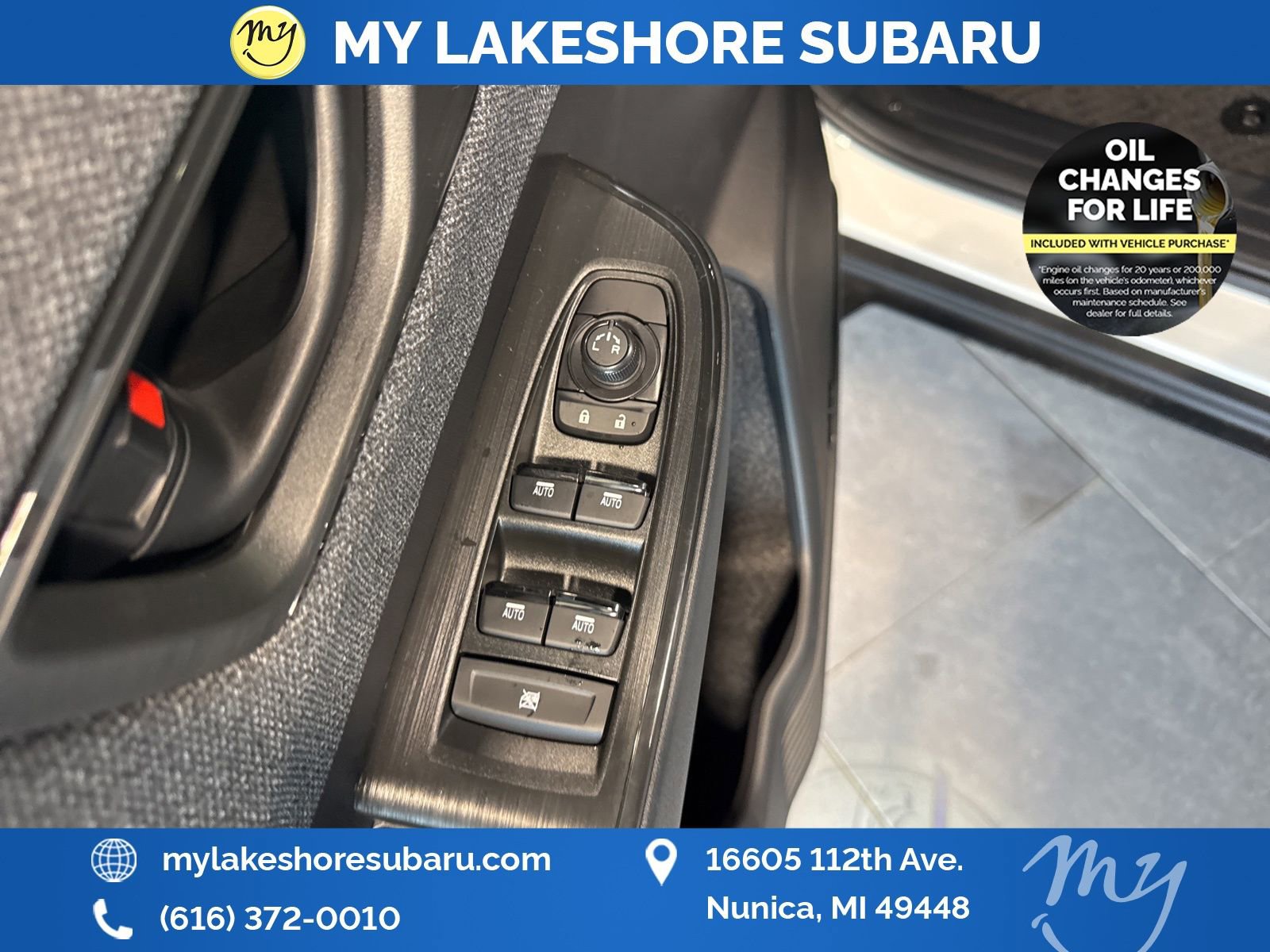 New 2026 Subaru Outback Limited image 21