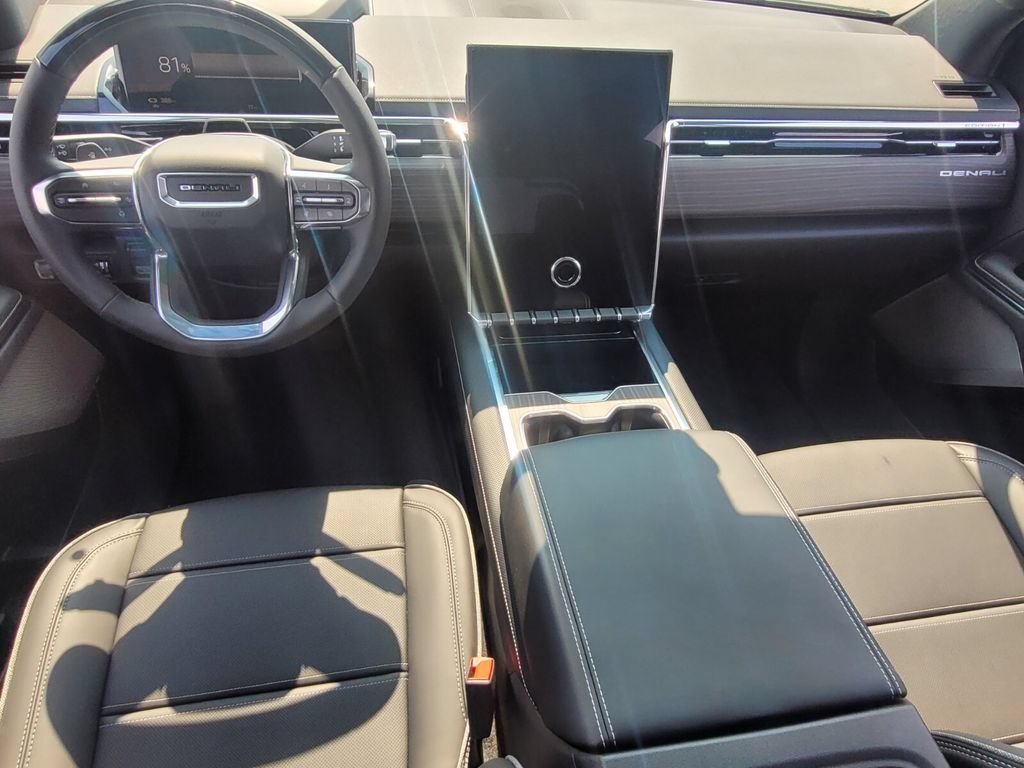 New 2024 GMC Sierra EV Denali AWD/4WD image 7