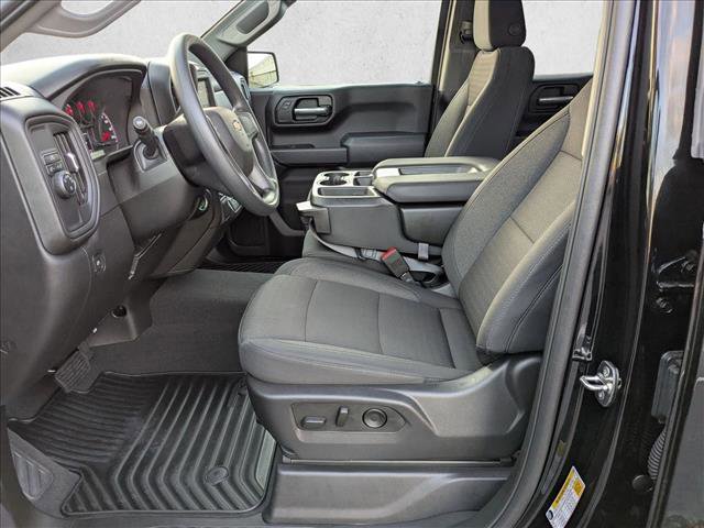 Used 2025 Chevrolet Silverado 1500 Custom image 14