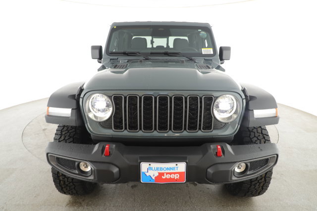 New 2026 Jeep Gladiator Rubicon w/ Steel Power Dome Hood Package image 2